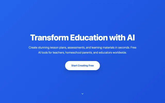 EduConnect screenshot