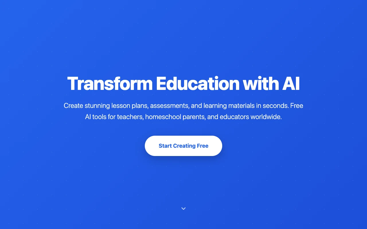 EduConnect screenshot