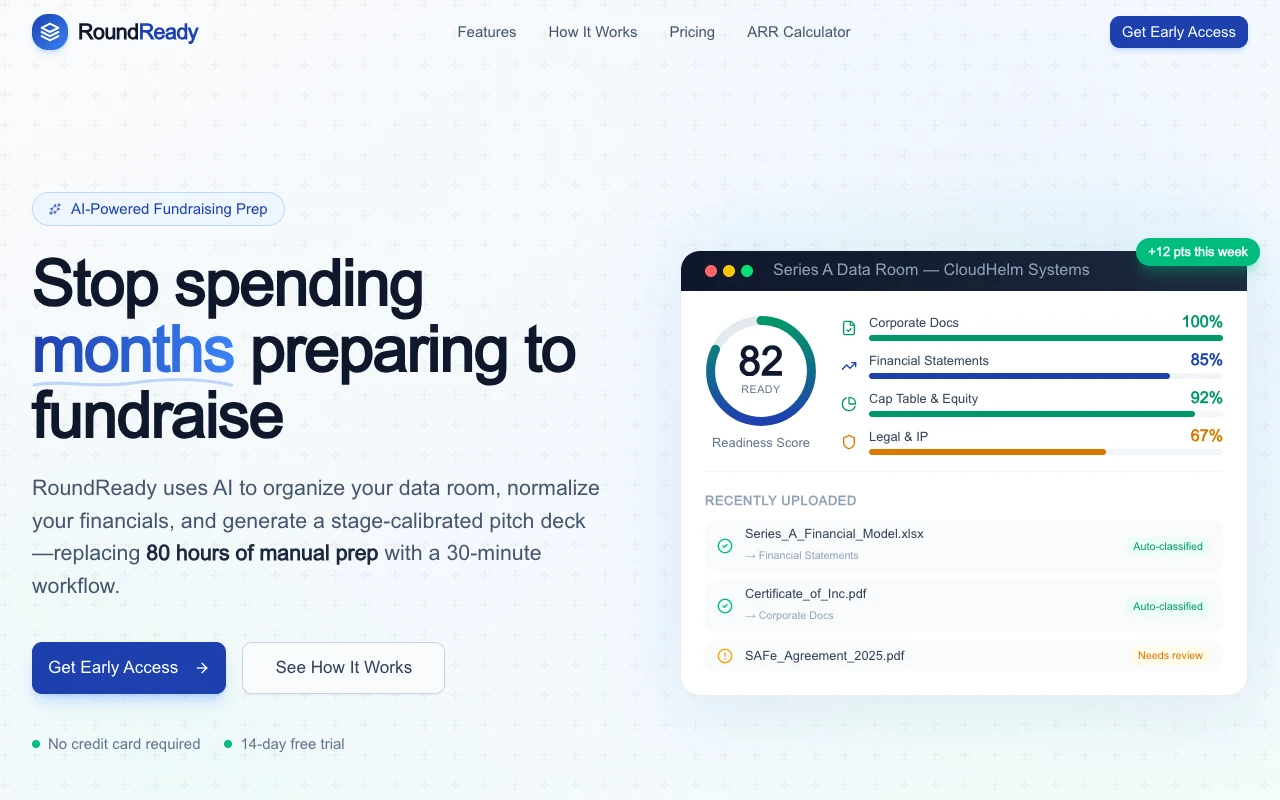 Round Ready screenshot